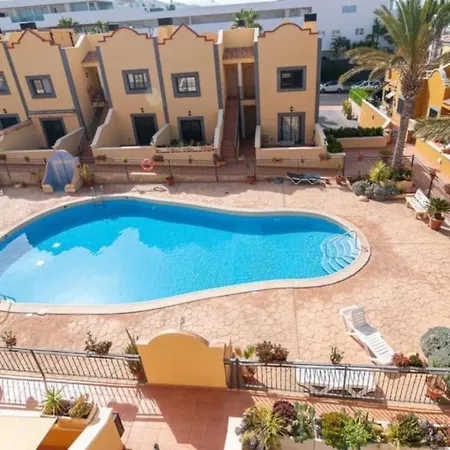 Beautiful In Charming Place El Duque *