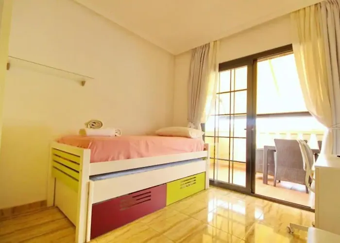 Beautiful In Charming Place El Duque Costa Adeje (Tenerife)