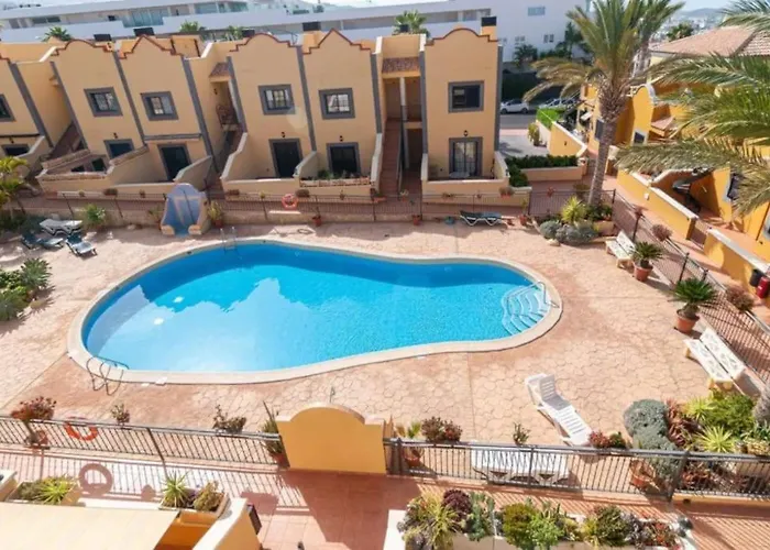 Beautiful In Charming Place El Duque *