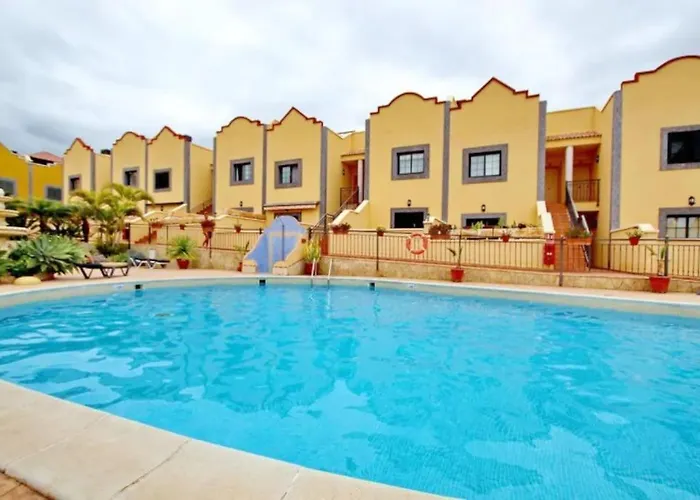 Beautiful In Charming Place El Duque * Costa Adeje (Tenerife)