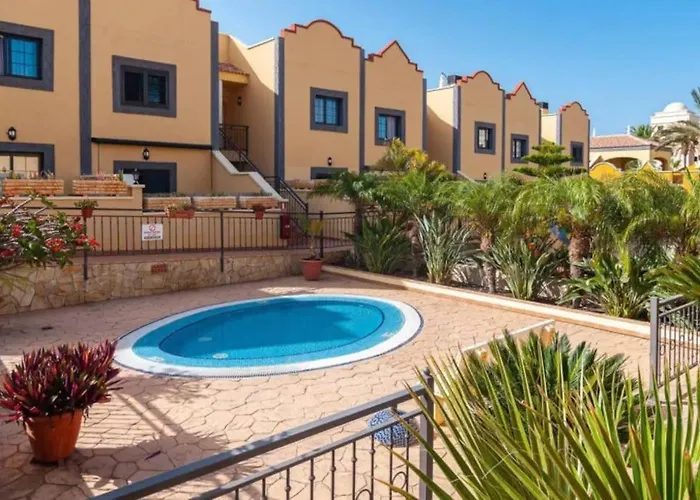 Beautiful In Charming Place El Duque *