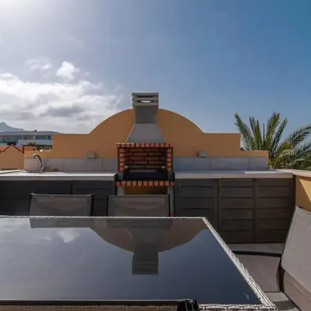 Apartament Beautiful In Charming Place El Duque