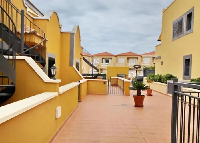 Beautiful In Charming Place El Duque *