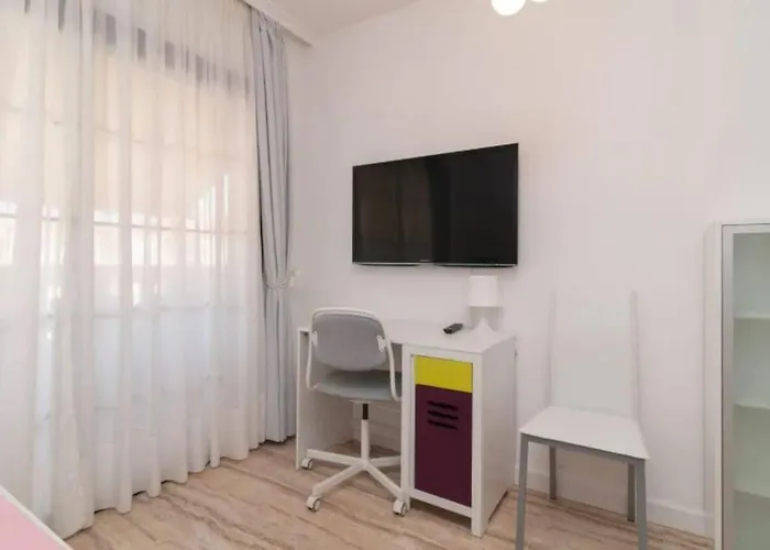 Apartment Beautiful In Charming Place El Duque Costa Adeje (Tenerife)