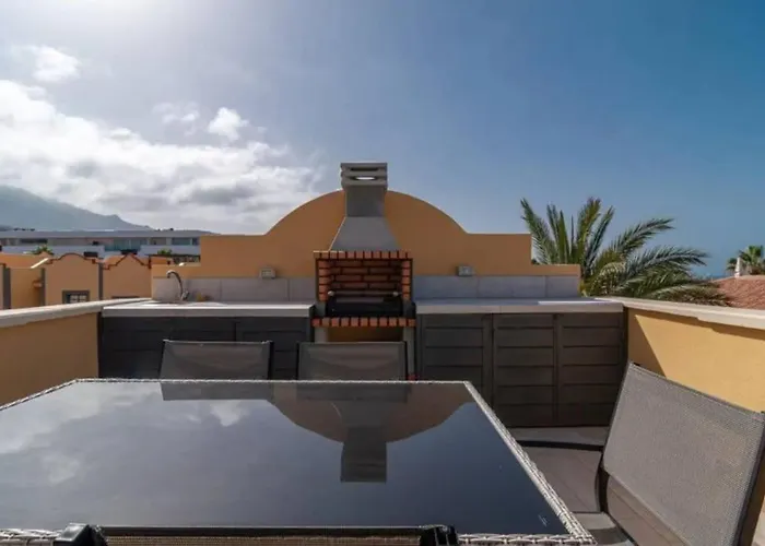 Apartament Beautiful In Charming Place El Duque