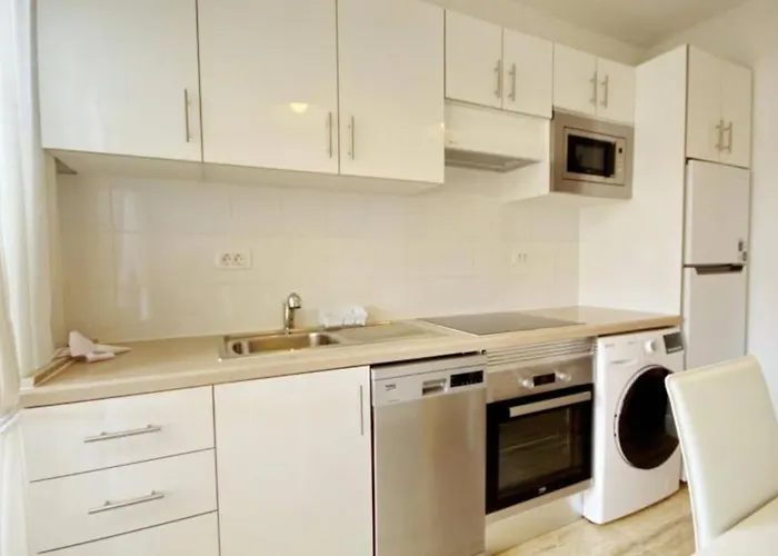 Apartment Beautiful In Charming Place El Duque *