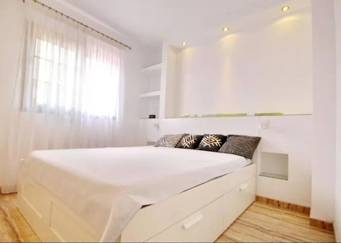 Apartament Beautiful In Charming Place El Duque *