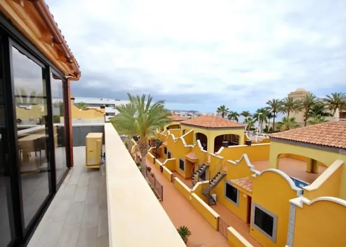 Apartment Beautiful In Charming Place El Duque Costa Adeje (Tenerife)