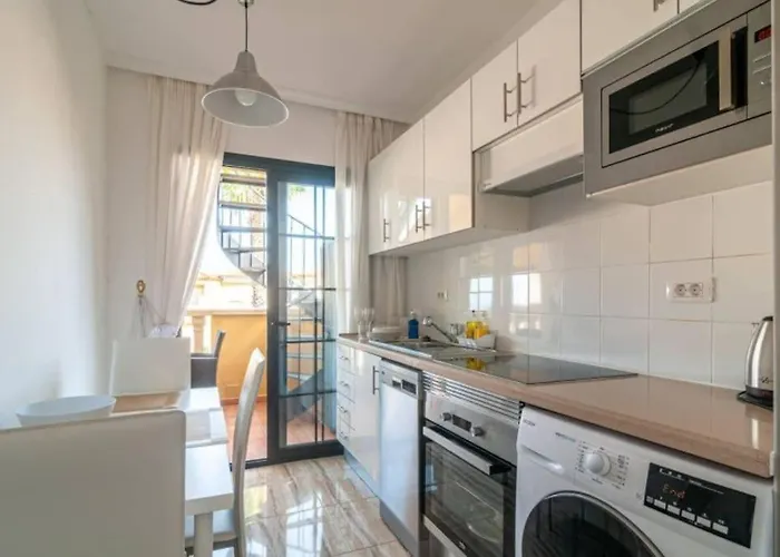 Apartament Beautiful In Charming Place El Duque *
