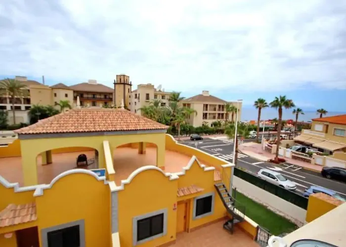 Beautiful In Charming Place El Duque Apartament Costa Adeje (Tenerife)