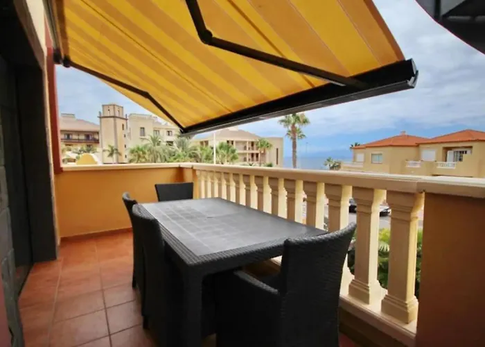 Beautiful In Charming Place El Duque Costa Adeje (Tenerife)