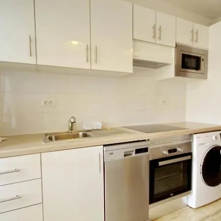 Apartament Beautiful In Charming Place El Duque *