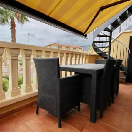 Beautiful In Charming Place El Duque *