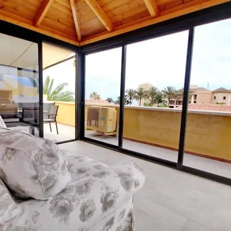 Beautiful In Charming Place El Duque Apartament *