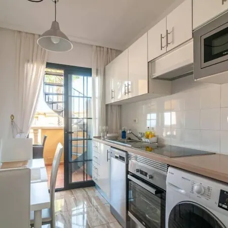 Apartment Beautiful In Charming Place El Duque *