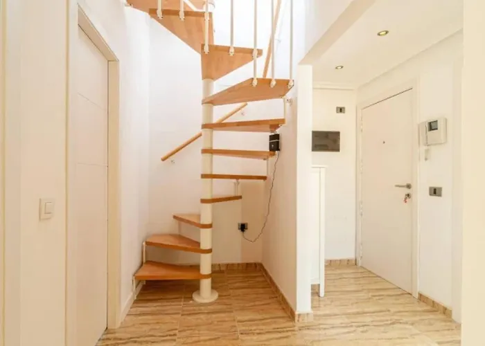 Beautiful In Charming Place El Duque *