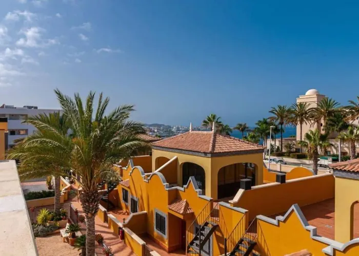 Beautiful In Charming Place El Duque * Costa Adeje (Tenerife)