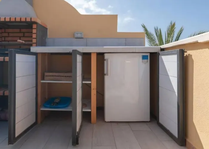 Διαμέρισμα Beautiful In Charming Place El Duque